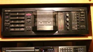 Nakamichi RX-505 Unidirectional Cassette Deck
