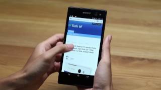 Sony Xperia C3 : Unboxing & Review