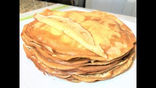 Русские Блины МЕДОВЫЕ, АРОМАТНЫЕ. Выше всяких похвал! Старый рецепт. Honey Pancakes