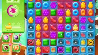 Candy Crush Jelly Saga Level 344 - NO BOOSTERS