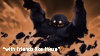"with friends like these" - diablo 3 (ros)