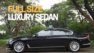 Sani garage X Pilihan.id : For Sale BMW 740LI - 2016