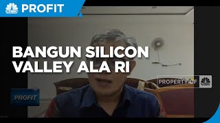 Bangun "Silicon Valley" Ala RI, Ini Yang Ditawarkan Bukit Algoritma