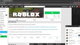 Roblox Pokemon Pursuit INDOOR BATTLE FIX!