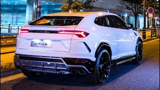 2019 Lamborghini Urus “Super SUV” On The Street