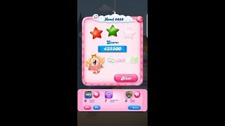 Candy Crush Saga Level 2020