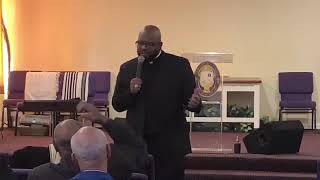 Christian Empowerment 11/25/18 (BUILDING CREDIBILITY IN LEADERSHIP by Bishop Michael Blue
