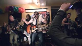 Кварик бэнд - Она любила летать по ночам  (cover Машина Времени) (ArtCafe Fiesta 15.11.2014)