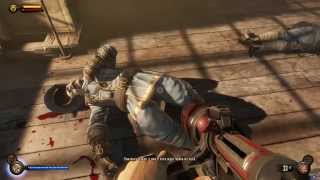 [PC] [12] Прохождение BioShock Infinite - Клуб "Добрый Час"