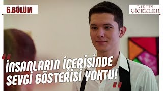 Güney’den, Songül’e sevgili şakası! - Kırgın Çiçekler 6.Bölüm