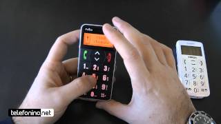 Onda Felice & Kraun friendly Phone videoreview da Telefonino.net