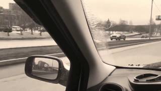Стрелка-2 Renault Grand Scenic 2. Отвод воды с лобового стекла