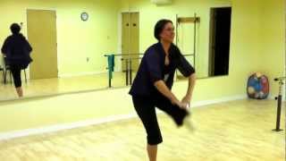 Dance to "I Won't Give Up" - Rachel Handler