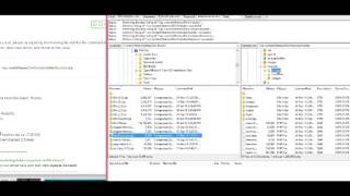 FTP replacement file