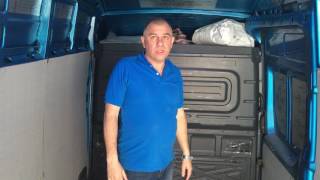 Тюнинг и доработки Газель Некст , цельнометаллический фургон