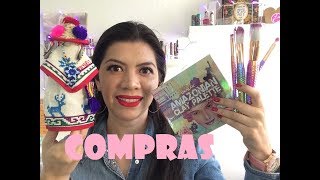 COMPRAS ACUMULADAS |KleanColor,Okálan,LIVERPOOL,YUYA| |SlavaTips|