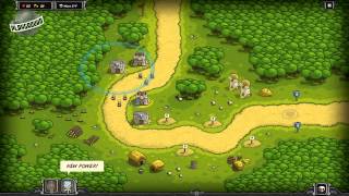Обзор Kingdom Rush. Властелин башен