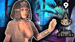 ASSASSIN'S CREED ORIGINS Hindi Gameplay Walkthrough Part 9 (PS4) "Egypt's Medjay"