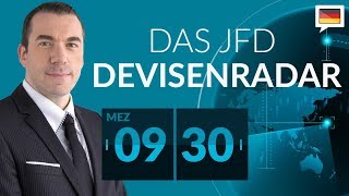 EUR/USD und EUR/CHF vor weiterem Abschwung