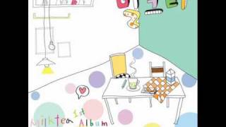 Milktea - 초콜렛군 오렌지양