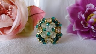 TUTORIAL ANELLO ELISABETTA