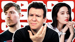 STOP DOING THIS! Extreme Gender Reveal, Mr Beast, Robert Pattinson Batman Problems, Mulan Boycott &