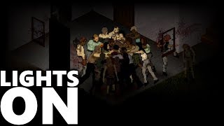 Project Zomboid LIGHTS ON #8 | Muldraugh | Super Survivors and ORGM Mods