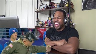 "NFL 2018" — A Bad Lip Reading of the NFL - REACTION!!!