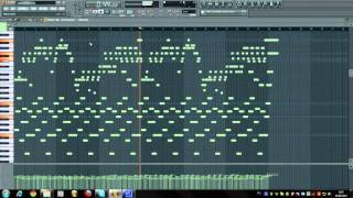 Fl studio 10  - piano melody [Unfinished] [+FLP]