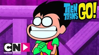 Юные титаны, вперед! |Правила поведения у костра | Cartoon Network