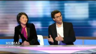 Le plateau télé de Thomas Isle   Coup de foudre au prochain village sur TF1
