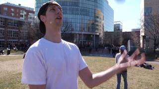 April Fools at Northeastern