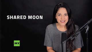 A chunk of our Moon may be trailing behind Mars