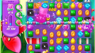 Candy Crush Soda Saga Level 1484 no boosters