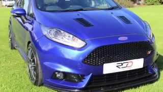 Ford Fiesta ST180