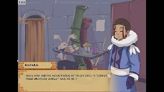 Four Elements Trainer Gameplay #2