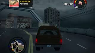 Saints Row 2 Activities Guide: Chop Shop