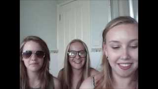 Taste Testing food from USA