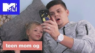 'Nova’s FaceTime' Official Sneak Peek | Teen Mom OG (Season 7) | MTV