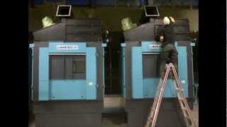 Dalow - Lavatec installation (No Music)