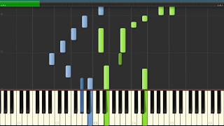 Deltarune - Castletown Empty Piano Tutorial (Sheets in Desc.)