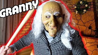 Granny в РЕАЛЬНОЙ ЖИЗНИ