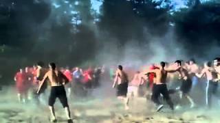 FC CSKA Kiev vs. FC Dinamo Kiev Hooligan's Ukraine