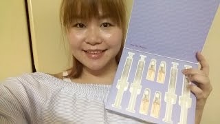 將美容院帶回家【韓國LADAMER 輪廓提升護理療程】