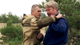 Бой и танец.Виктор Павлюченков