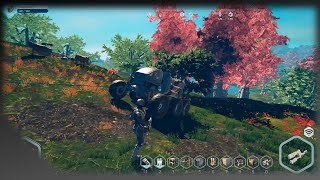 Planet Nomads - Let's play - S03E02 - v1.0.5.6 Мы двигаемся в перед