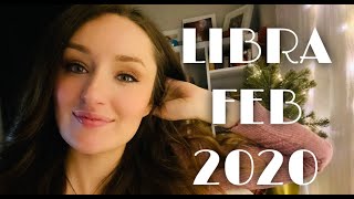 LIBRA February 2020 Magical reading! ✨so much MOMENTUM! Make sure to REST!