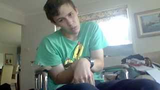Psychogenic Movement Disorder Video Log #6 - Dystonia and my week