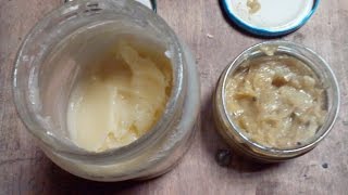 Мастика для дерева (Mastic for wood)