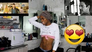 Pabllo Vittar - Corpo Sensual (feat. Mateus Carrilho) (Videoclipe Oficial)| REACTION|